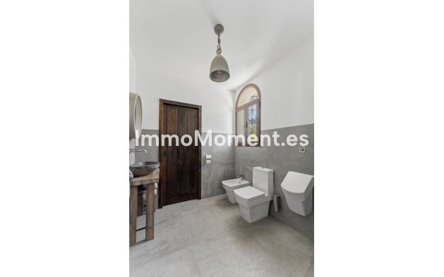 Bestaande woning - Vrijstaande villa - Mijas - Mijas Centro
