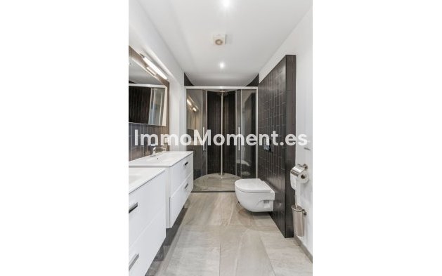 Bestaande woning - Vrijstaande villa - Mijas - Mijas Centro