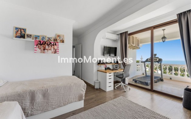 Bestaande woning - Vrijstaande villa - Mijas - Mijas Centro