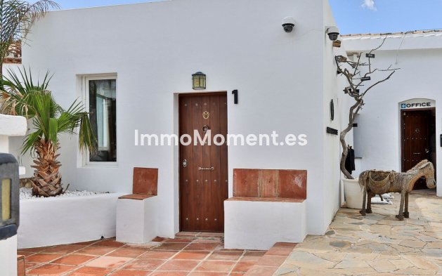 Bestaande woning - Vrijstaande villa - Mijas - Mijas Centro