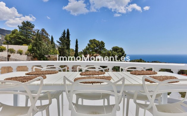 Bestaande woning - Vrijstaande villa - Mijas - Mijas Centro