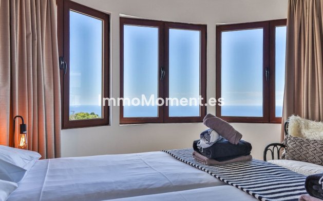 Bestaande woning - Vrijstaande villa - Mijas - Mijas Centro