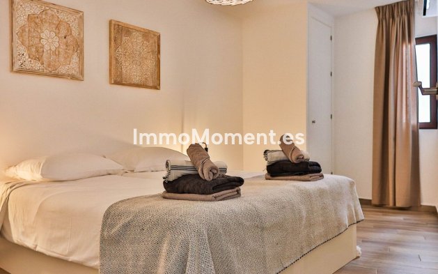 Bestaande woning - Vrijstaande villa - Mijas - Mijas Centro