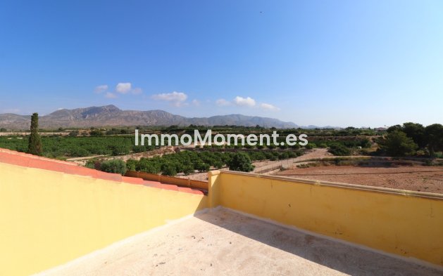 Reventa - Villa independiente - Albatera - Albatera Centro