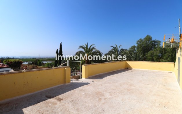Reventa - Villa independiente - Albatera - Albatera Centro
