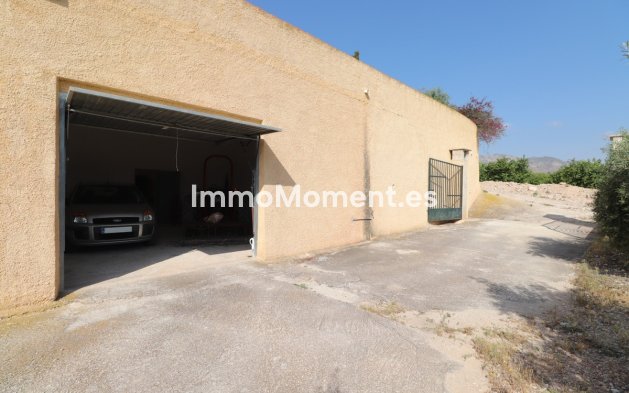 Reventa - Villa independiente - Albatera - Albatera Centro