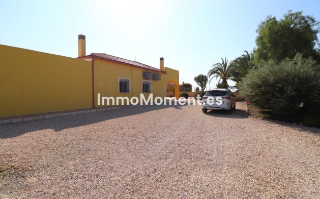 Reventa - Villa independiente - Albatera - Albatera Centro