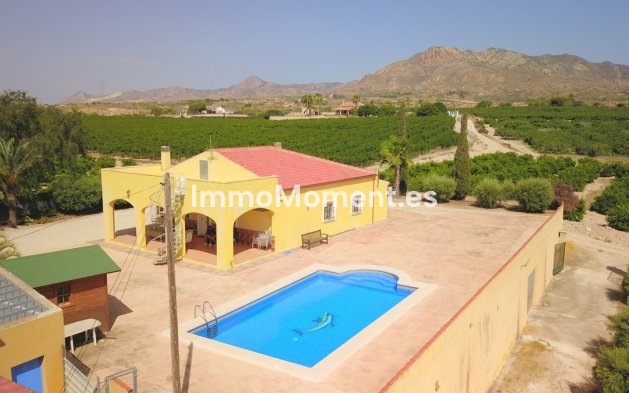Reventa - Villa independiente - Albatera - Albatera Centro