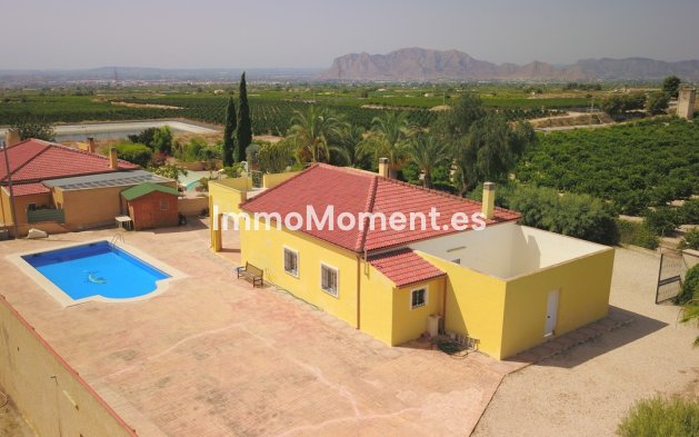 Reventa - Villa independiente - Albatera - Albatera Centro
