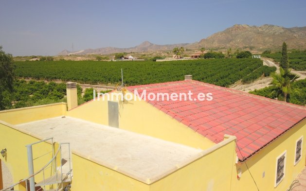 Reventa - Villa independiente - Albatera - Albatera Centro