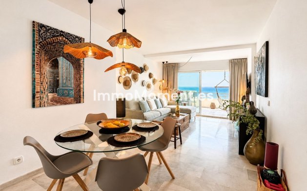 Resale - Apartment - Mijas - El Chaparral