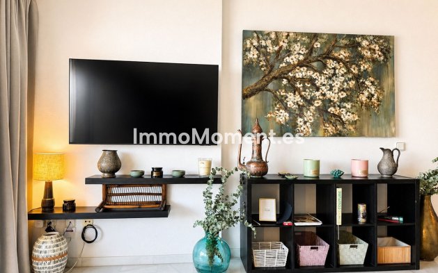 Resale - Apartment - Mijas - El Chaparral