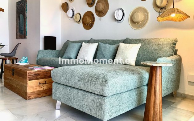 Resale - Apartment - Mijas - El Chaparral