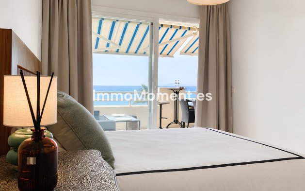 Resale - Apartment - Mijas - El Chaparral