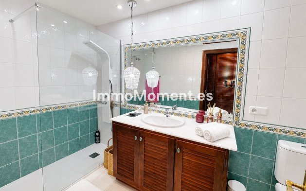 Resale - Apartment - Mijas - El Chaparral