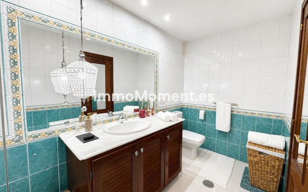 Resale - Apartment - Mijas - El Chaparral