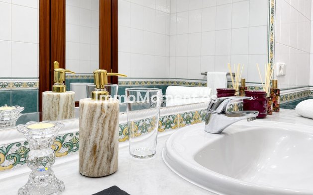Resale - Apartment - Mijas - El Chaparral