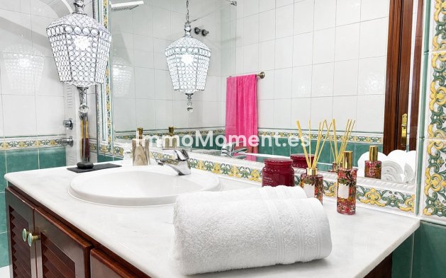 Resale - Apartment - Mijas - El Chaparral