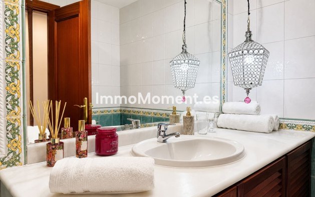 Resale - Apartment - Mijas - El Chaparral