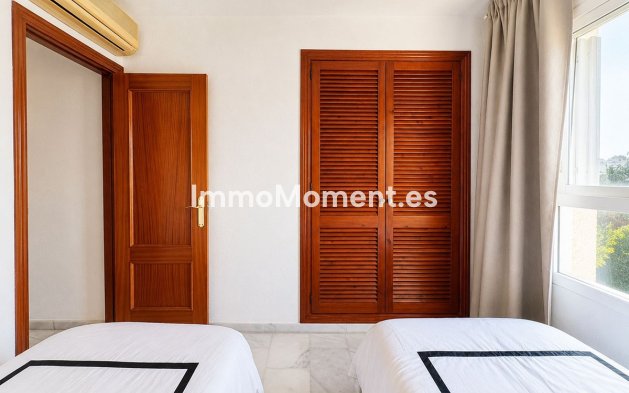 Resale - Apartment - Mijas - El Chaparral