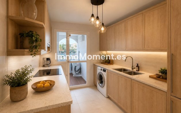 Resale - Apartment - Mijas - El Chaparral