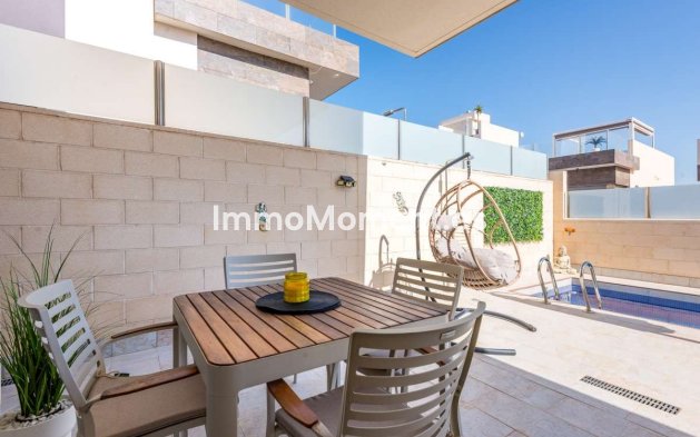 Resale - Detached villa - Orihuela - Orihuela Costa