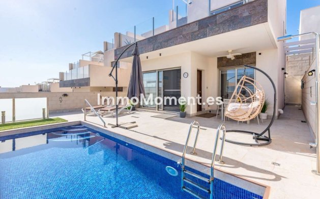 Resale - Detached villa - Orihuela - Orihuela Costa