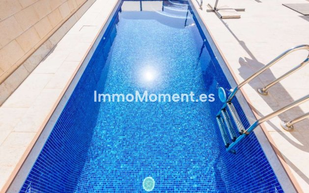 Resale - Detached villa - Orihuela - Orihuela Costa