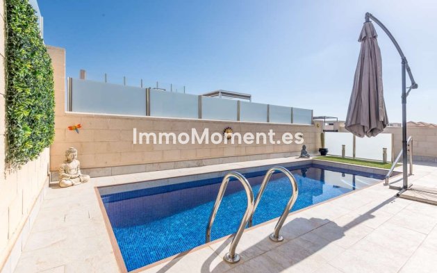 Resale - Detached villa - Orihuela - Orihuela Costa