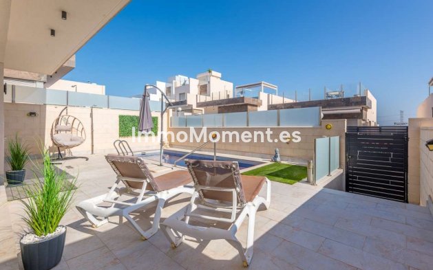 Resale - Detached villa - Orihuela - Orihuela Costa
