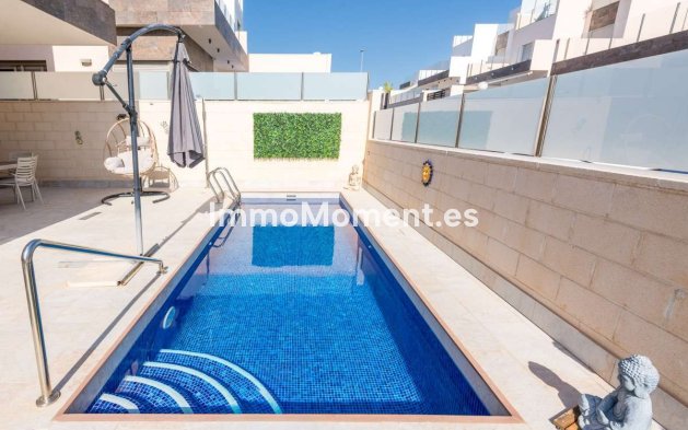 Resale - Detached villa - Orihuela - Orihuela Costa