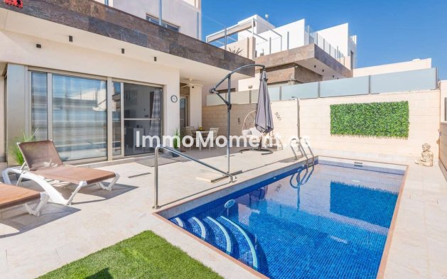 Resale - Detached villa - Orihuela - Orihuela Costa