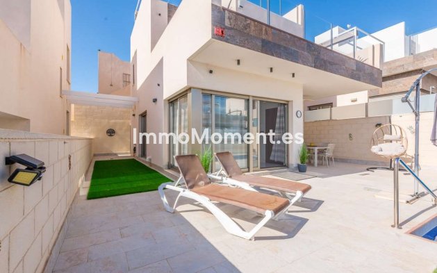 Resale - Detached villa - Orihuela - Orihuela Costa