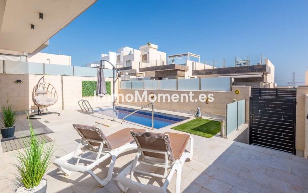 Resale - Detached villa - Orihuela - Orihuela Costa