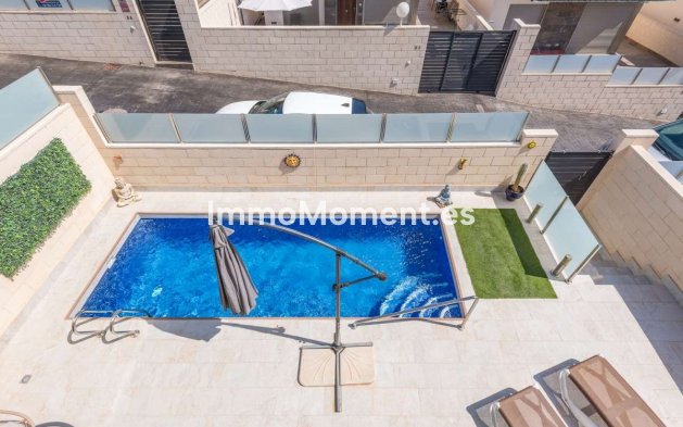 Resale - Detached villa - Orihuela - Orihuela Costa