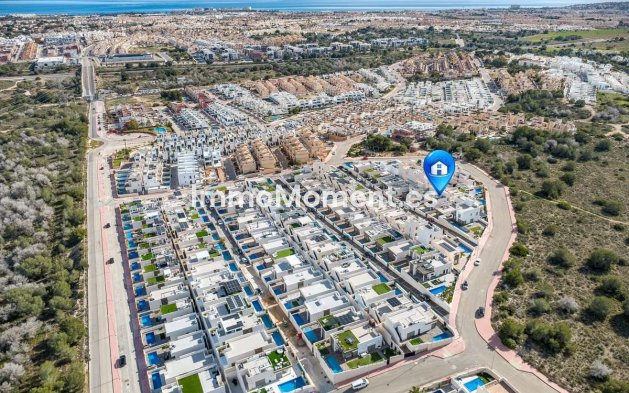 Resale - Detached villa - Orihuela - Orihuela Costa