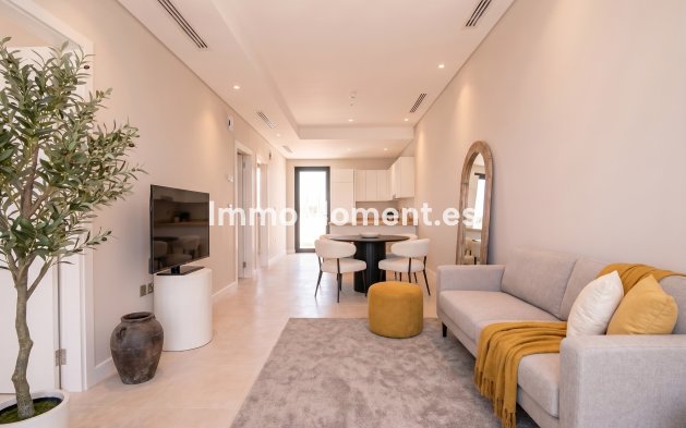 Nieuwbouw - Low-bungalow - San Fulgencio