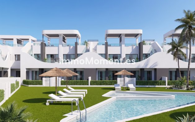 Nieuwbouw - Low-bungalow - San Fulgencio