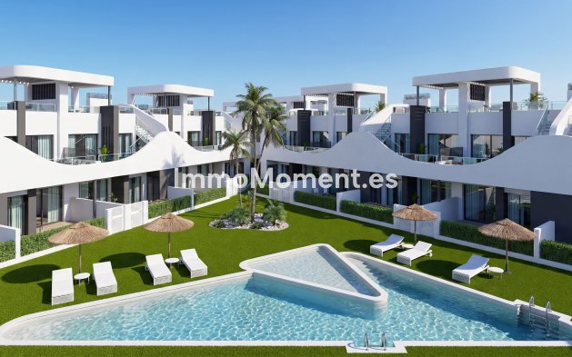 Nieuwbouw - Low-bungalow - San Fulgencio