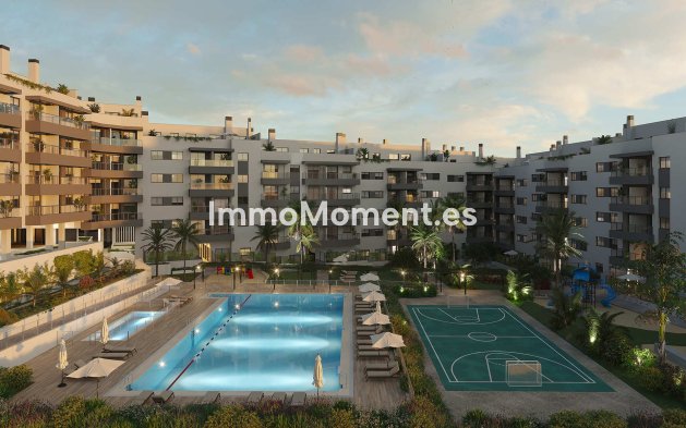 Obra nueva - Apartamento - Mijas Costa - Fuengirola