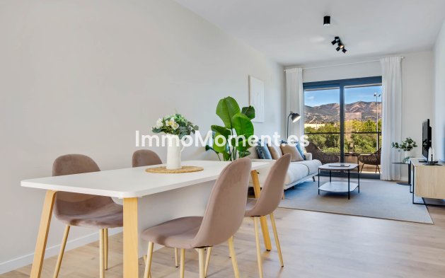 Obra nueva - Apartamento - Mijas Costa - Fuengirola