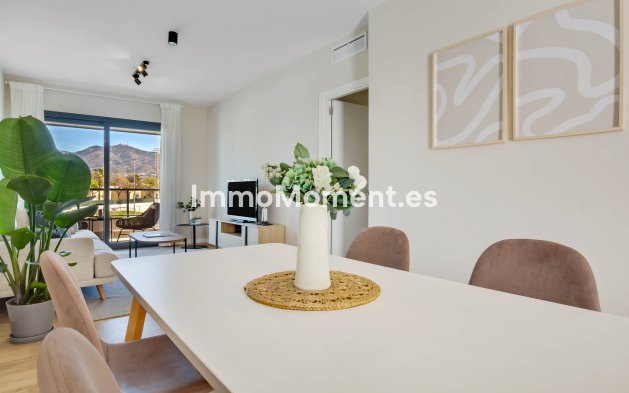 Obra nueva - Apartamento - Mijas Costa - Fuengirola