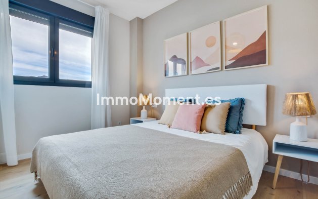 Obra nueva - Apartamento - Mijas Costa - Fuengirola