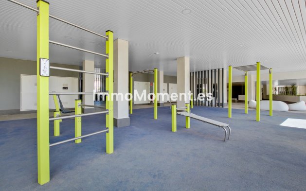 Obra nueva - Apartamento - Mijas Costa - Fuengirola