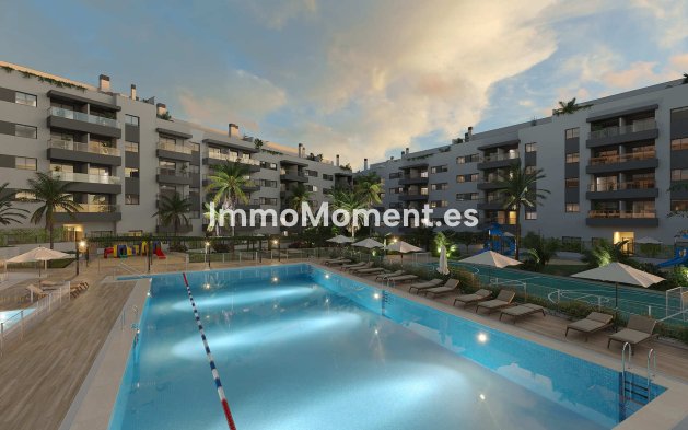 Obra nueva - Apartamento - Mijas Costa - Fuengirola