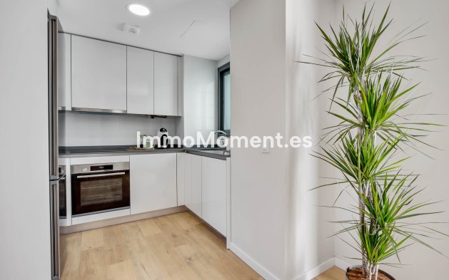 Obra nueva - Apartamento - Mijas Costa - Fuengirola