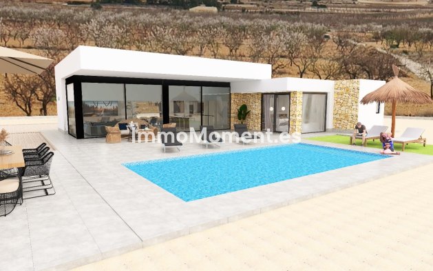 Construction neuve - Villa individuelle - Pinoso