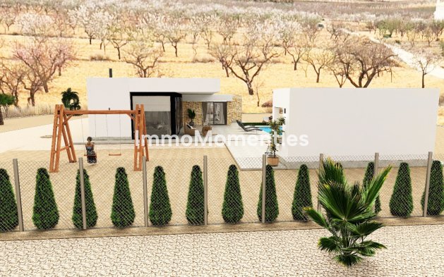 Construction neuve - Villa individuelle - Pinoso