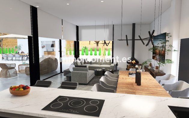 Construction neuve - Villa individuelle - Pinoso