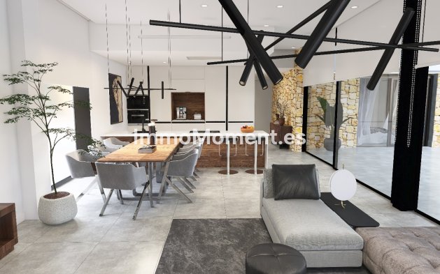 Construction neuve - Villa individuelle - Pinoso